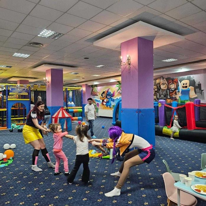 INCEPAND DOAR CU 190 lei, animatori petreceri copii Bucuresti Ilfov