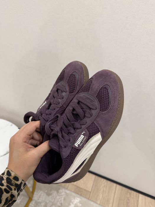 Кеды puma palermo
