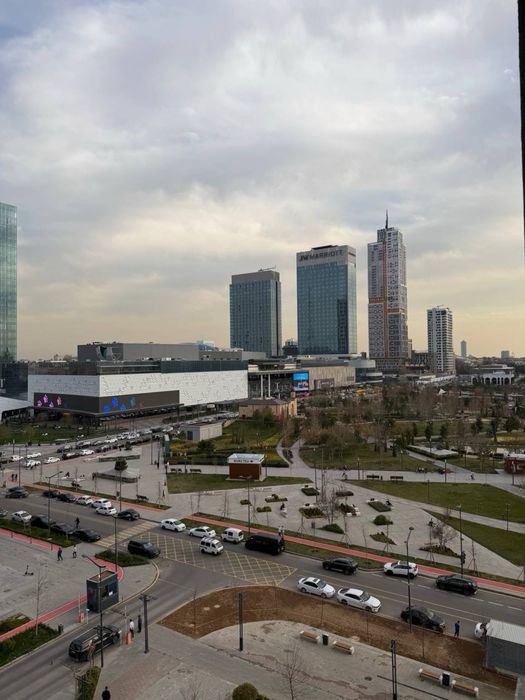 Квартира ЖК Gardens 5/8-9/9 190 м2