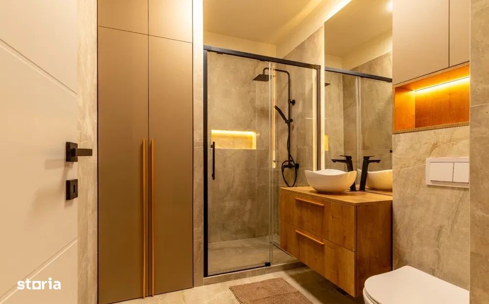 Apartament Ultra Modern - Bloc Nou cu Lift | Parcare - Tineretului