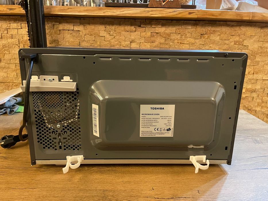 Cuptor cu microunde Toshiba