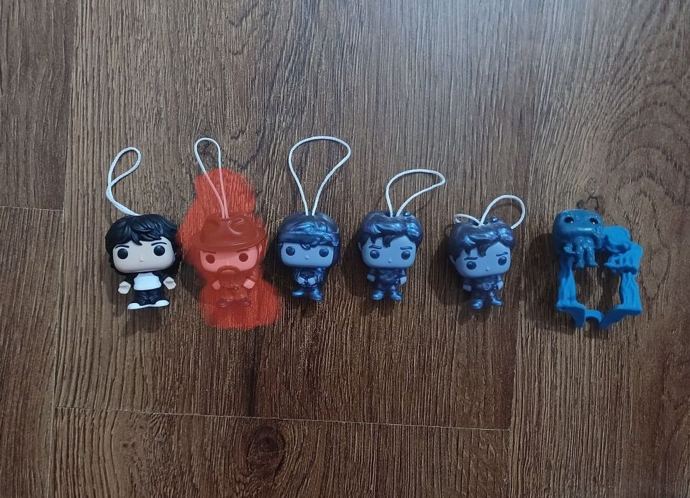 Обмен фигурок осд