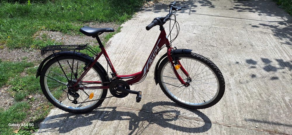 vand bicicleta de dama !