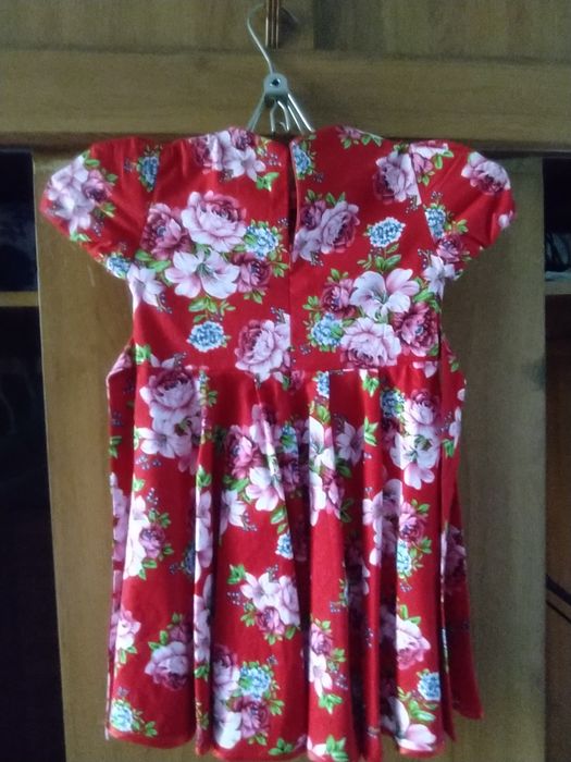 Платье для девочки