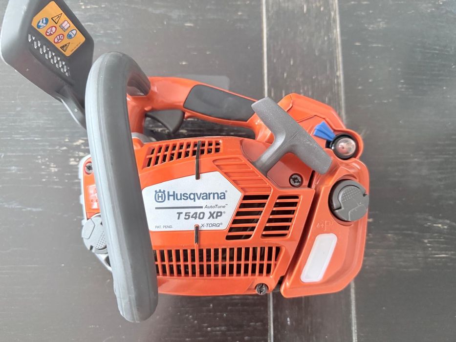 Drujba Husqvarna T540 XP XTROQ NOUA