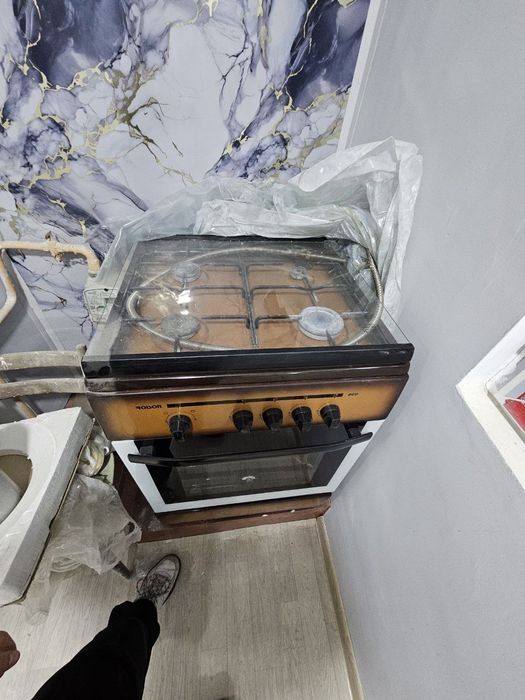 Газовая плита Roison