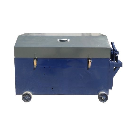 Станок для вытяжки арматуры