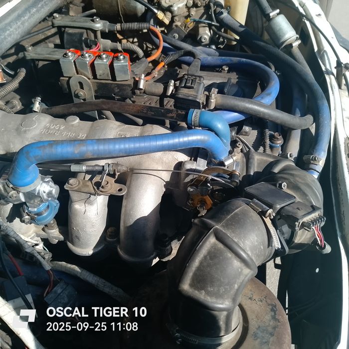 Audi 80, 1988гв, ДВС 1'8