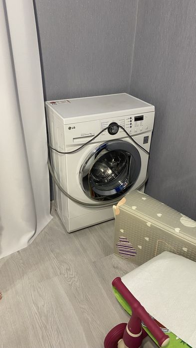 Стиральная машина LG 4 кг