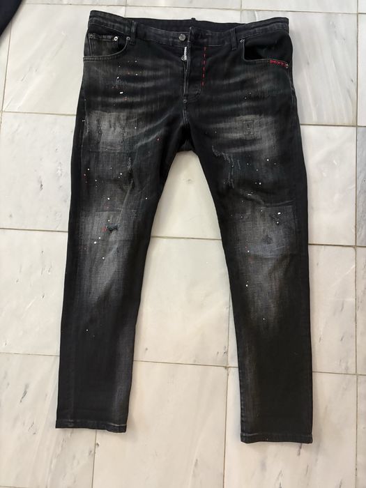 Blugi Dsquared2