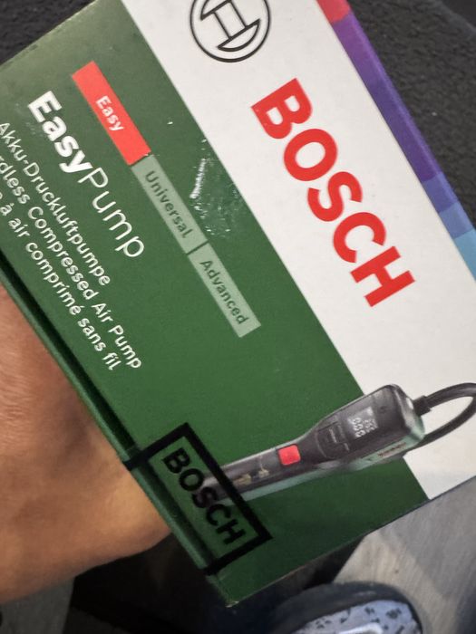 Pompa/ compresor Bosch noua