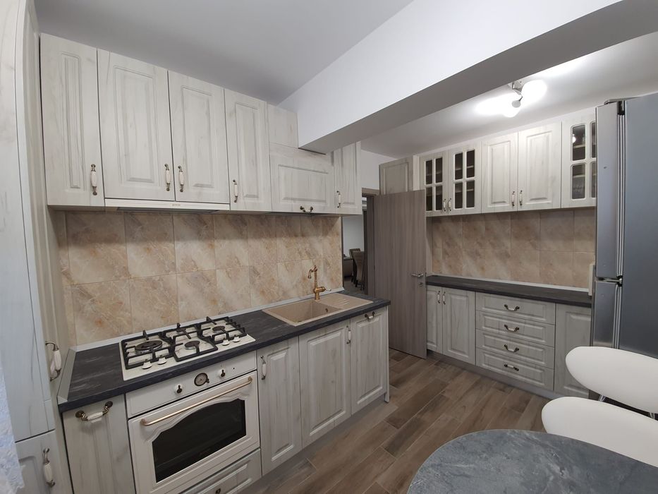 Apartament 3 camere in bloc din 2021, DIMITRIE LEONIDA