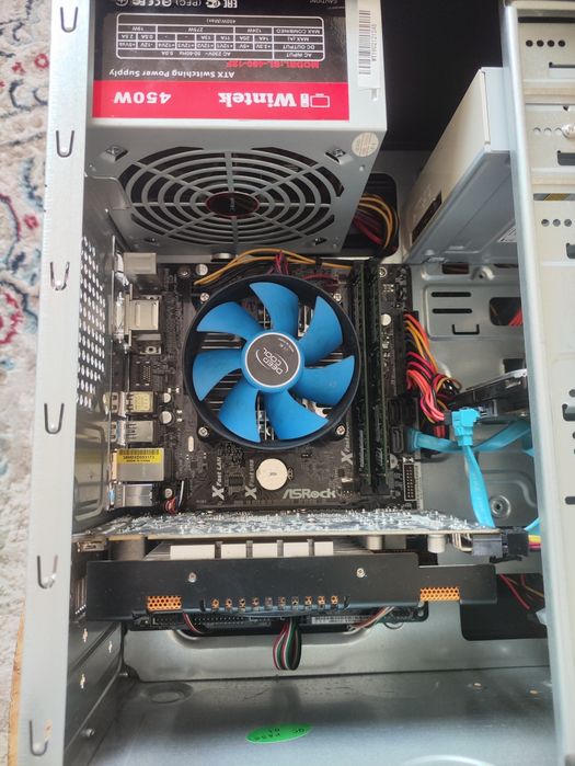 Срочно,продам системный блок ай5