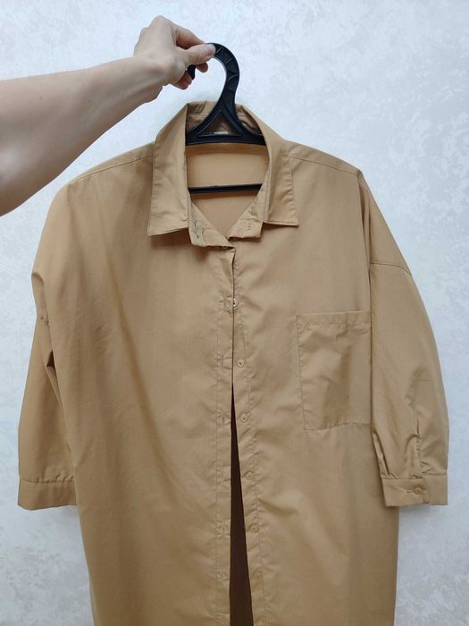 Продаётся рубашка-платье