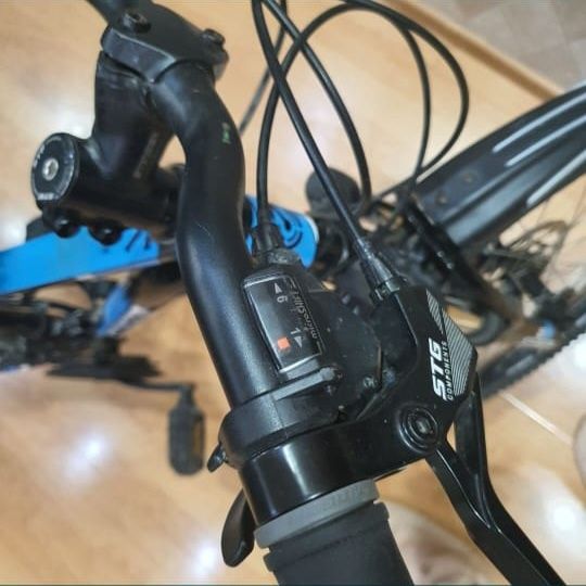 Велосипед подросковый скоростной