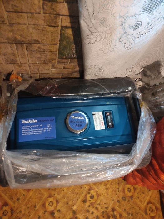 Миниэлектростанция