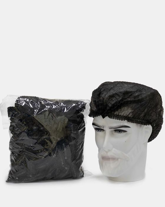 Одноразовые Медицинские Шапочки - "Шарлотта"