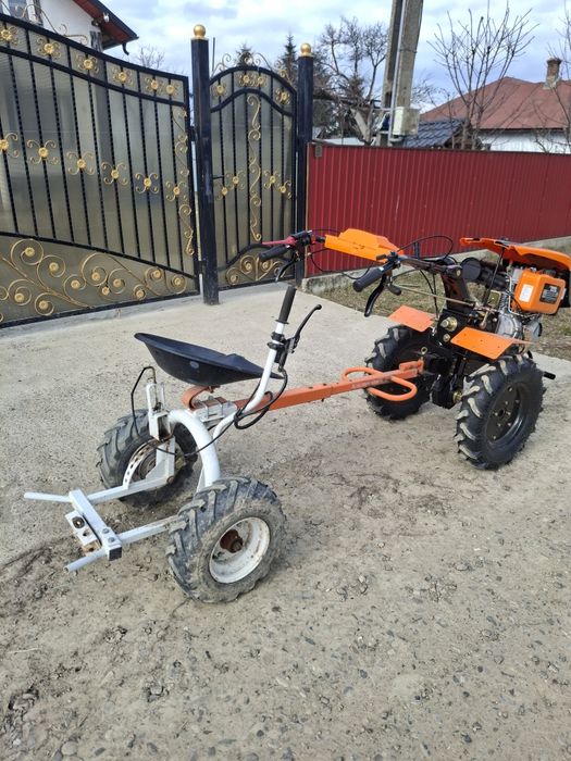 Vand schimb motocultor
