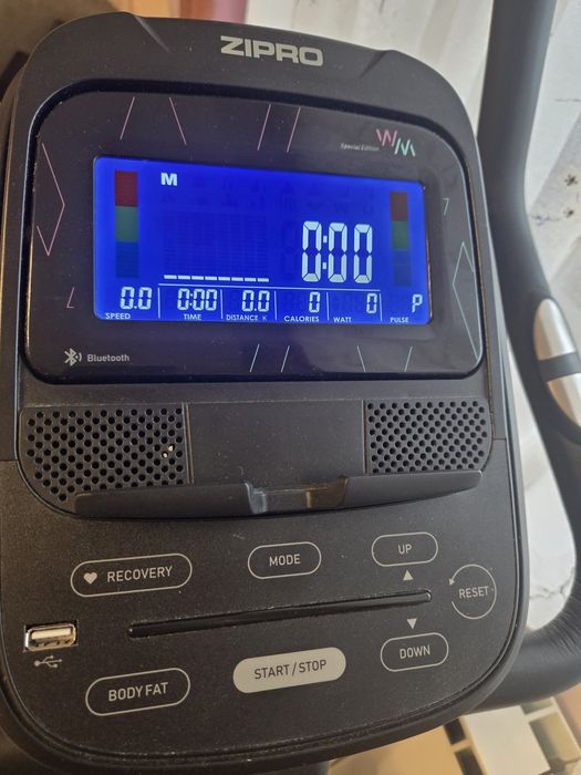 Велоергометър Zipro Flame WM, iConsole