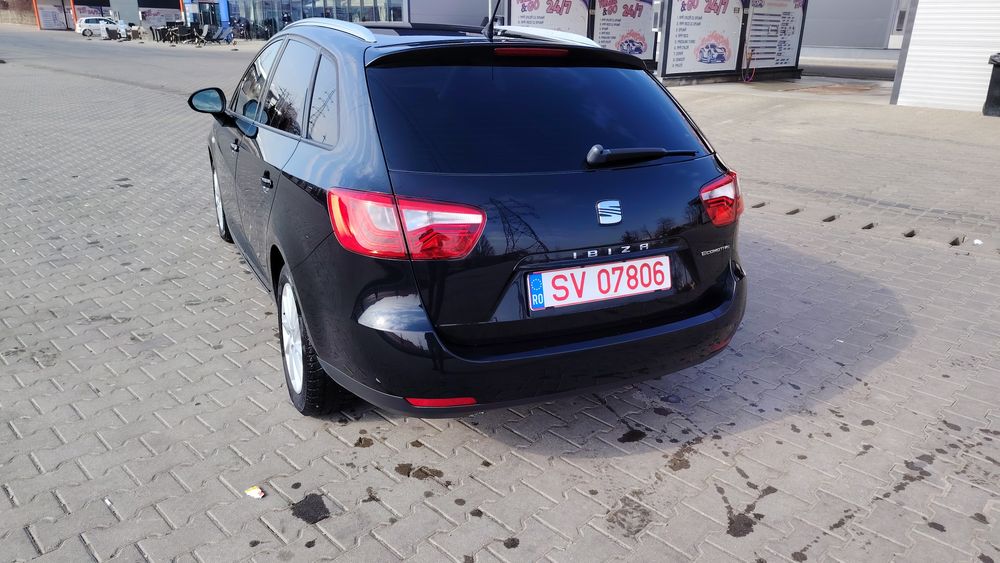 Vând Seat ibiza 1.2 tdi