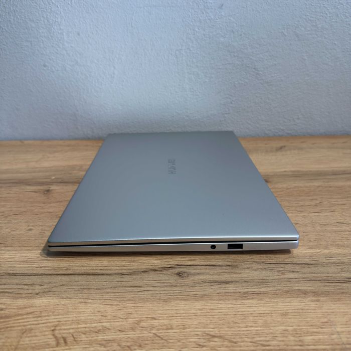Laptop Huawei MateBook D14 AMD Ryzen 5 3500U SSD 512GB RAM 8GB Mystic Silver - GARANTIE 12 LUNI | TrueGSM