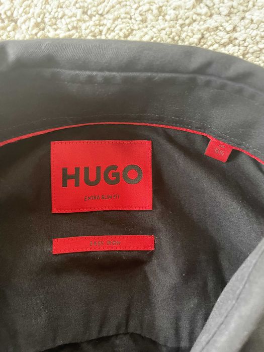 Риза HUGO BOSS - 100% Оригинална