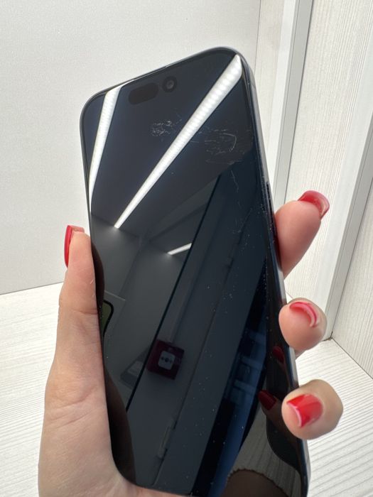iPhone 15 Pro 128гб | KASPI 0-0-12