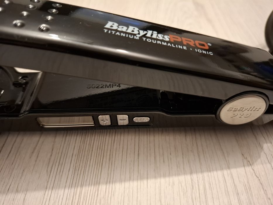 Ondulator Babyliss PRO