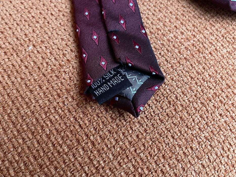 HERMES vintage вратовръзка