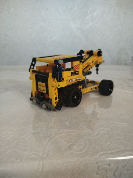 LEGO yosh bolalar uchun