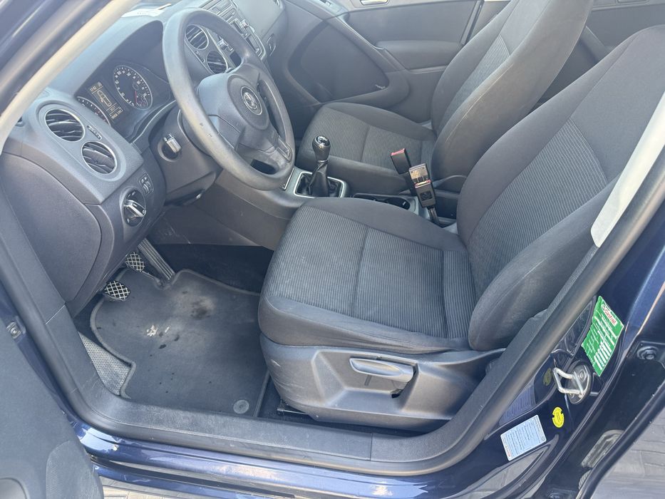 VOLKSWAGEN Tiguan 0 — imagine 5