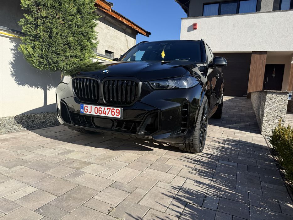 Bmw x5 4d fab 2025