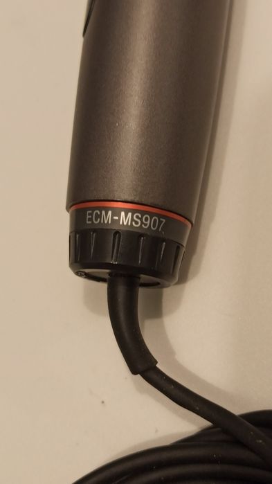Microfon Sony ECM-MS907 stare perfecta.