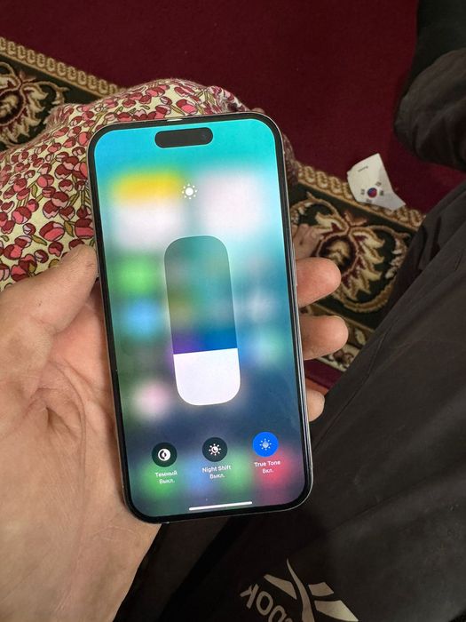 Айфон 15 про сатылады