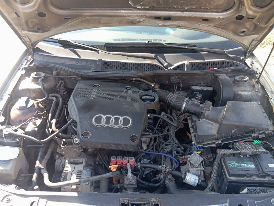 Продавам Ауди А3 8l 1.6 101  На Части