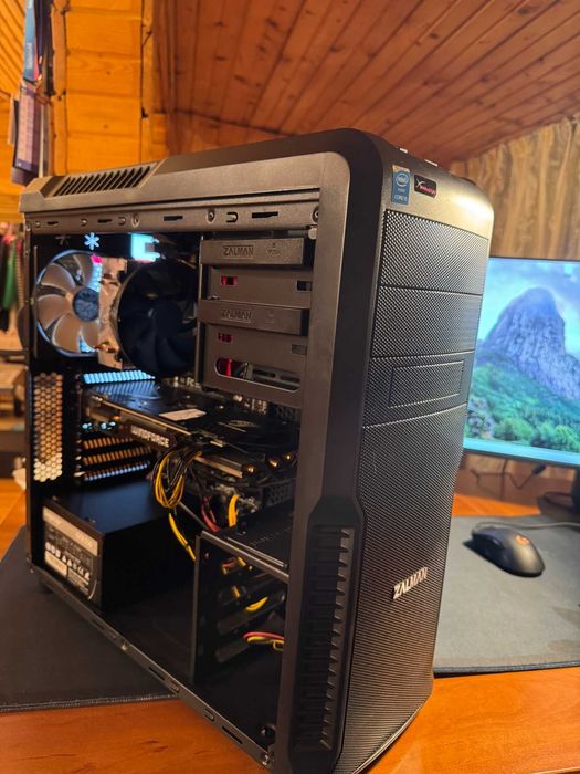 PC Light Gaming | i7 4790 | gtx 970 | 16gb ram | SSD