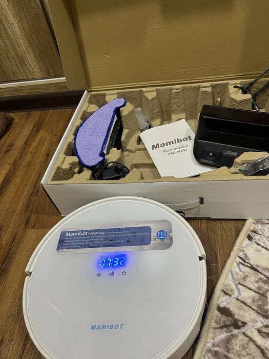 Продам робот пылисос в хорошем соотоянии