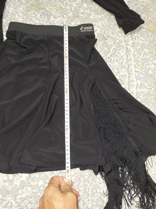 Rochie dans sportiv 10-11 ani