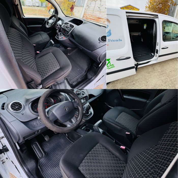 Renault Kangoo MAXI, 1.5 dci, clima, importata recent, NU schimb