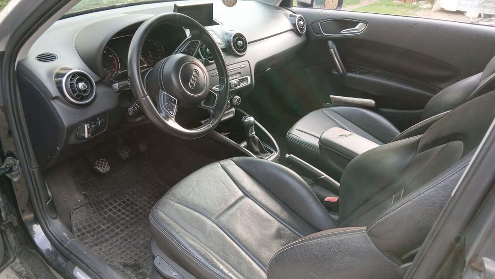 audi a 1 tfsimotorizare 1000