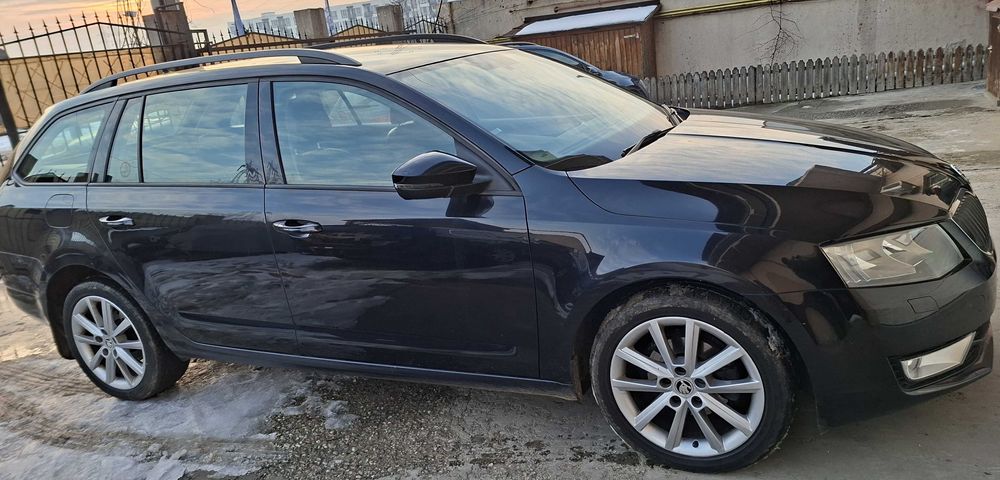 Dezmembrari  SKODA OCTAVIA  3  /BREAK MODEL 2015