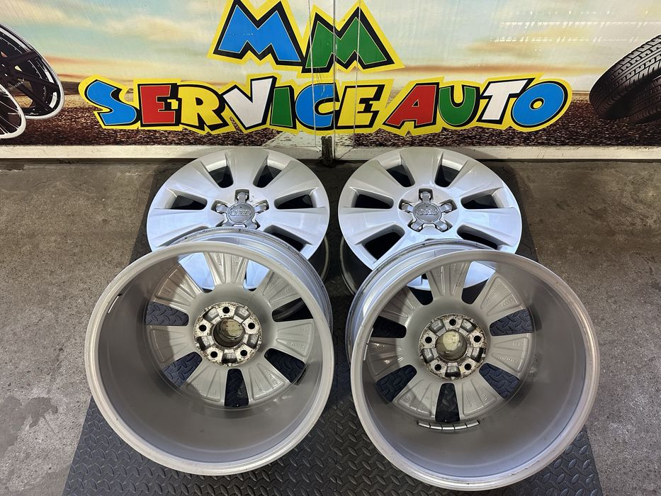17-ки 5х112 - Audi - A3-A4-A6-Q3-Q5 и други