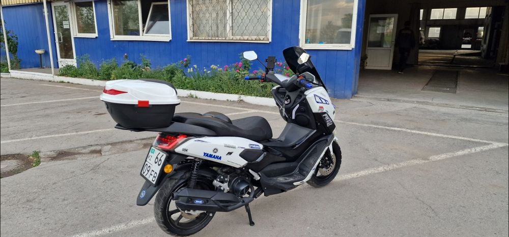 Продам макси скутер 180 кубов.