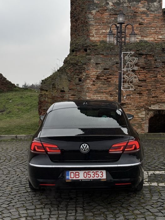 Vând Volkswagen Passat CC 2013 Facelift