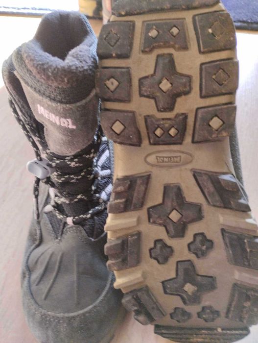 Туристически детски Meindl обувки 33 номер