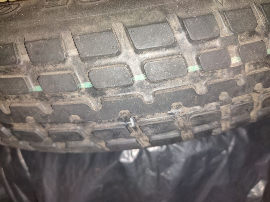 Резервна гума патерица за Мазда