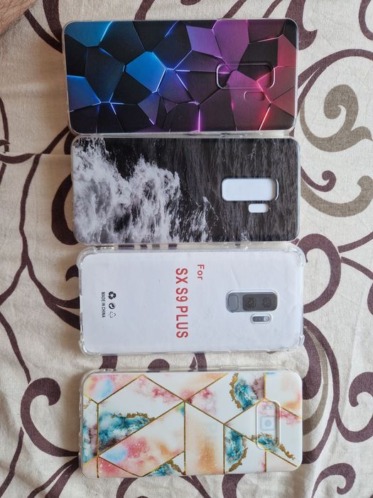 Huse samsung S9 plus