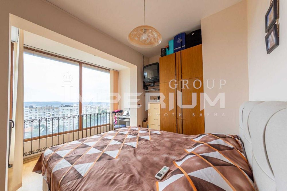 Продава се Двустаен апартамент в Варна, Левски - 41 кв.м за 2803 €/кв.м - Снимка #6