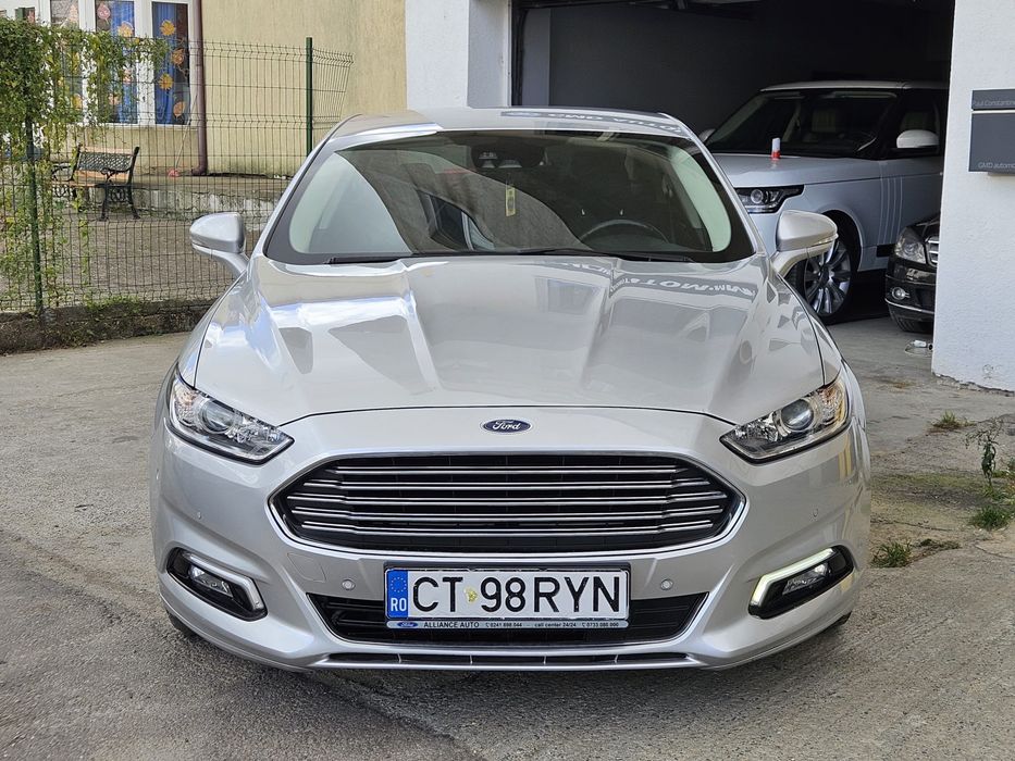 FORD Mondeo 2019 — imagine 2