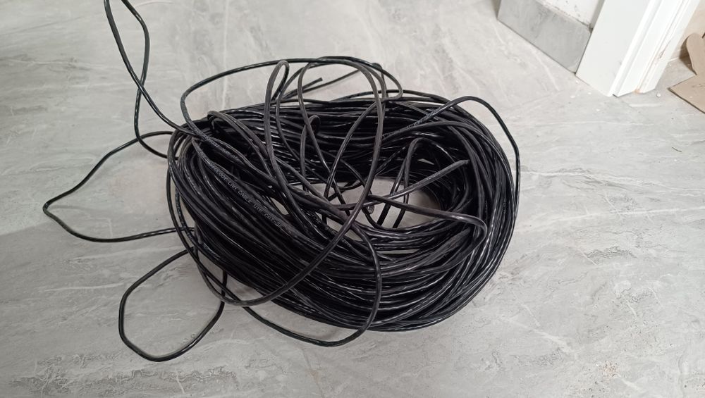 Кабель видео наблюдения